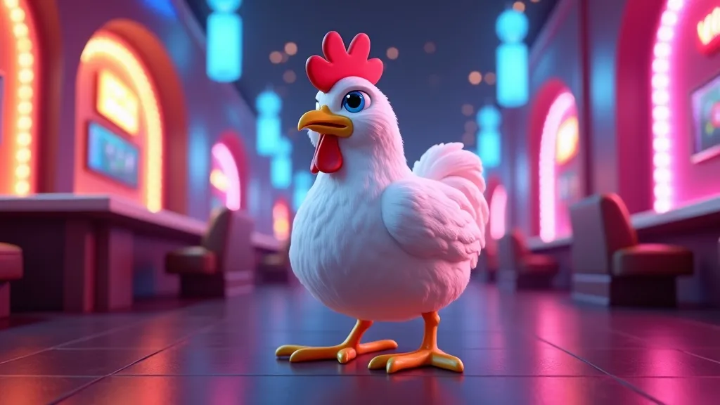 Chickenroad-appgame