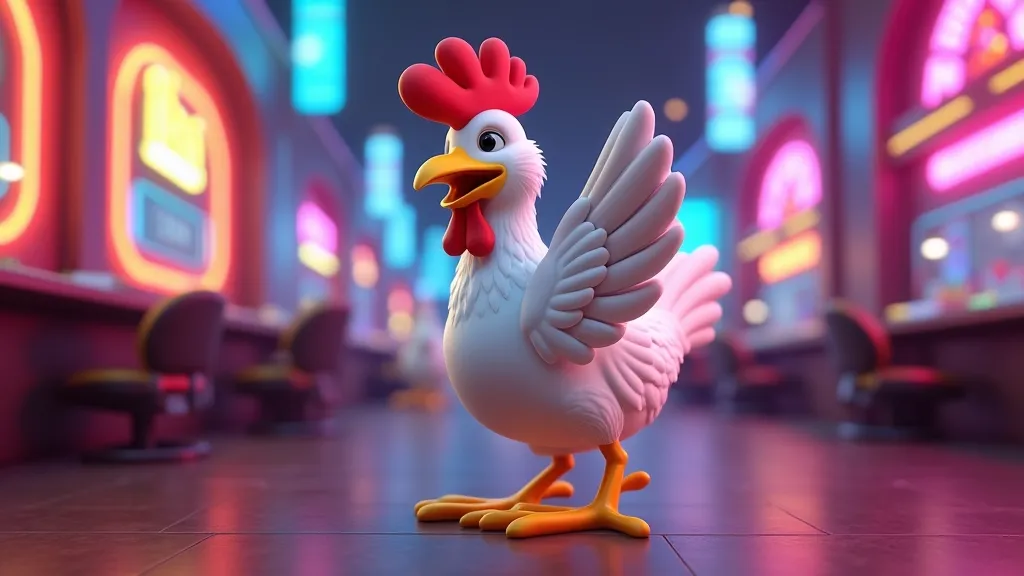 Chickenroad-appgame