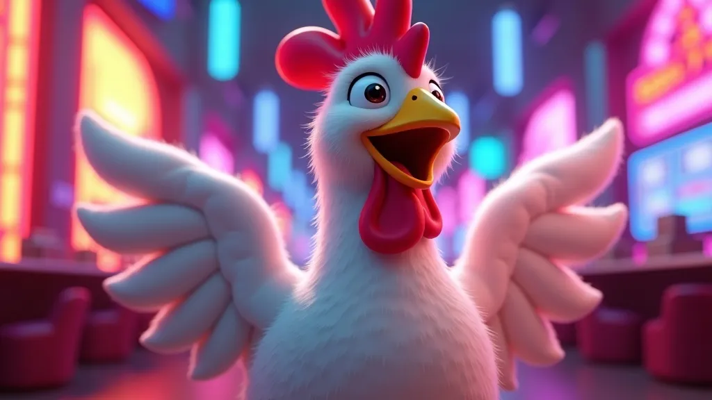 Chickenroad-appgame